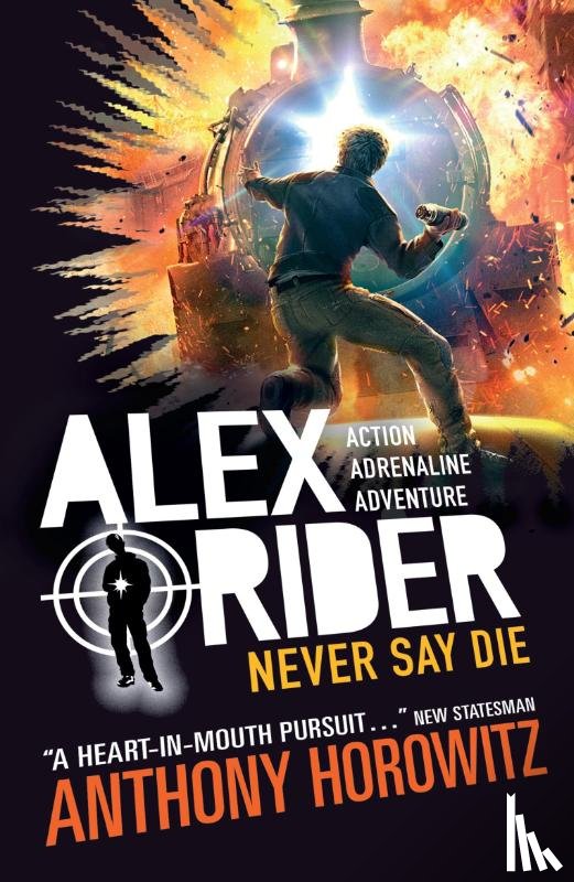 Horowitz, Anthony - Never Say Die