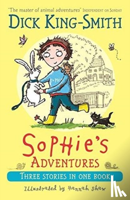 King-Smith, Dick - Sophie's Adventures