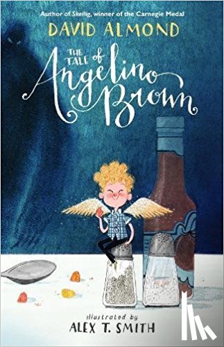 Almond, David - The Tale of Angelino Brown
