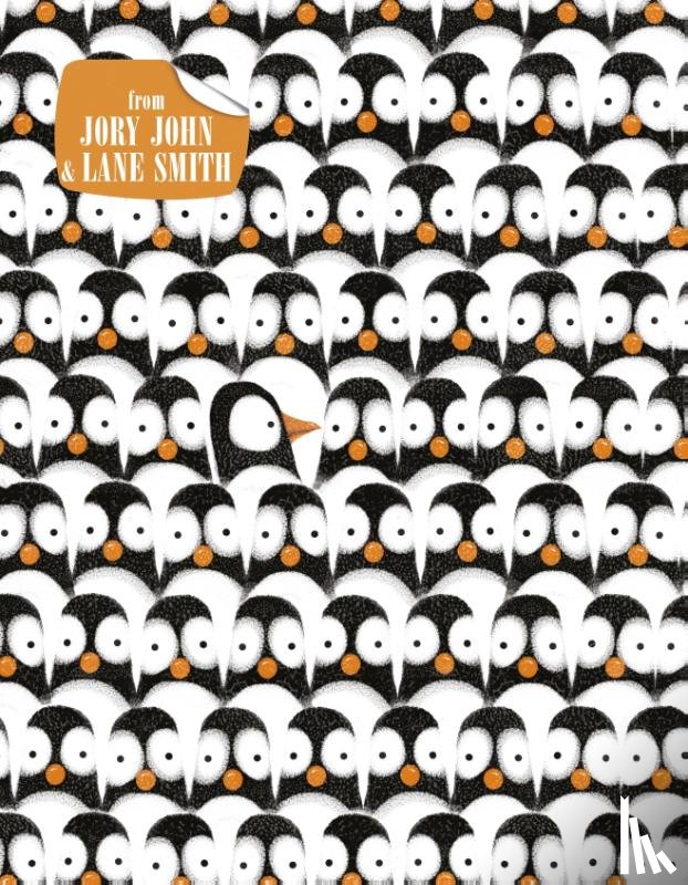 John, Jory - Penguin Problems