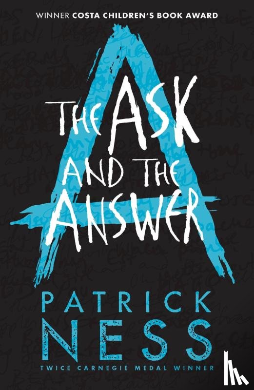 Ness, Patrick - The Ask and the Answer