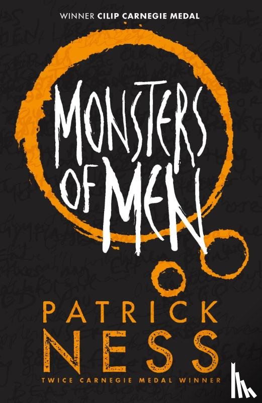 Ness, Patrick - Monsters of Men