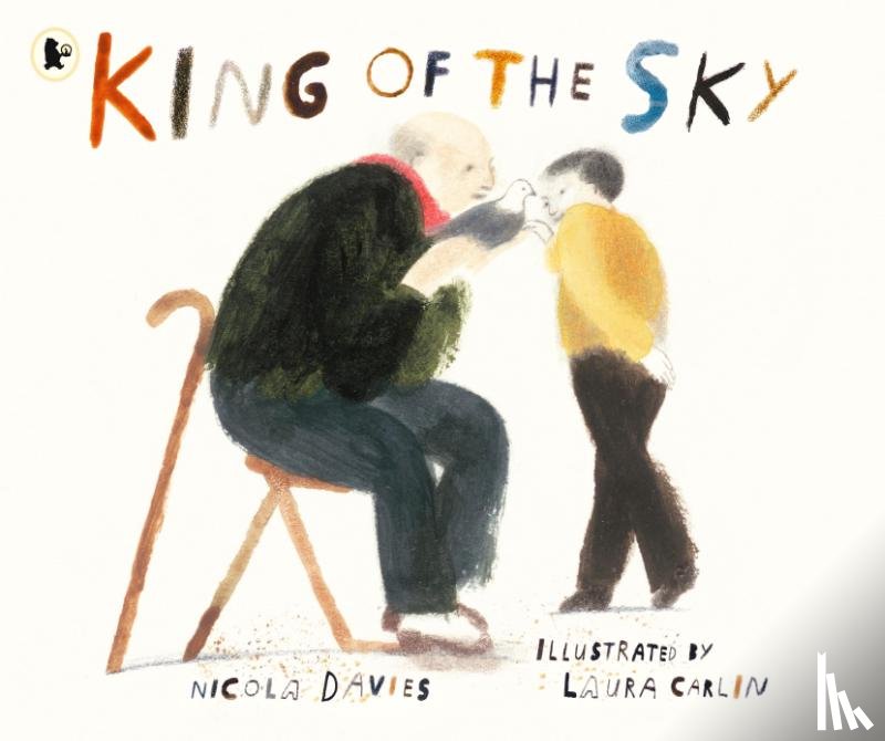 Davies, Nicola - King of the Sky