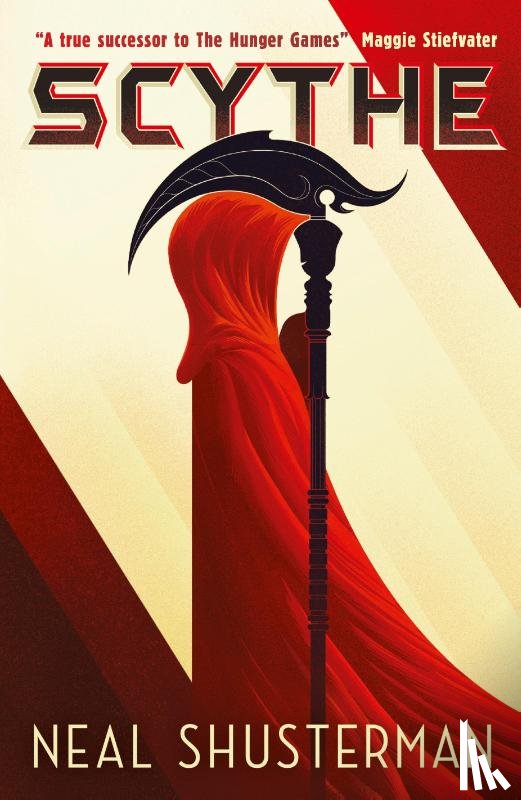 Shusterman, Neal - Scythe