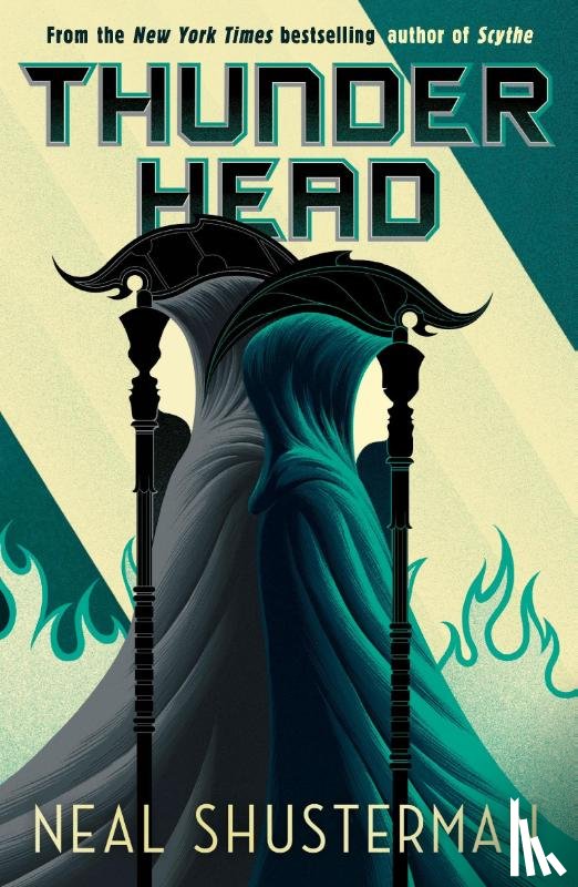 Shusterman, Neal - Thunderhead