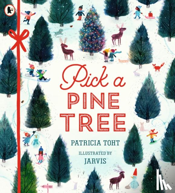 Toht, Patricia - Pick a Pine Tree