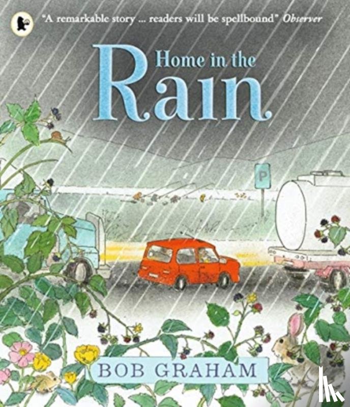 Graham, Bob - Home in the Rain