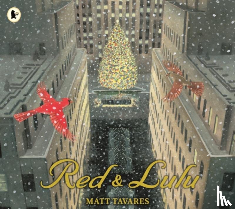 Tavares, Matt - Red and Lulu