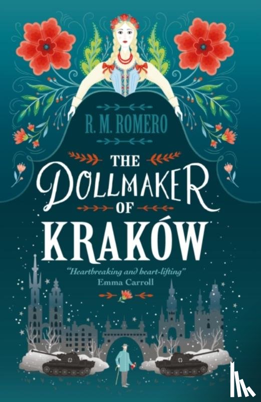 Romero, R. M. - The Dollmaker of Krakow