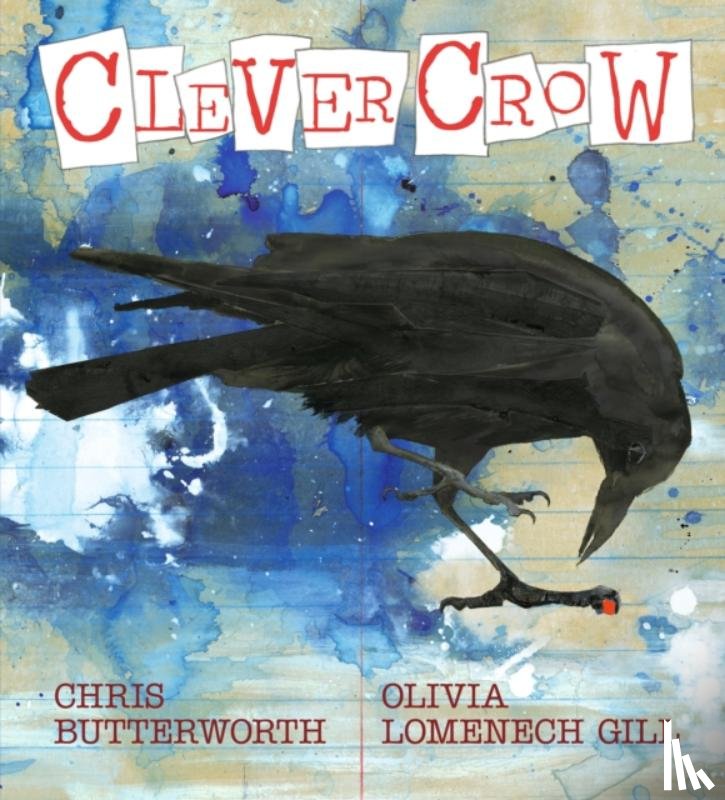 Butterworth, Chris - Clever Crow