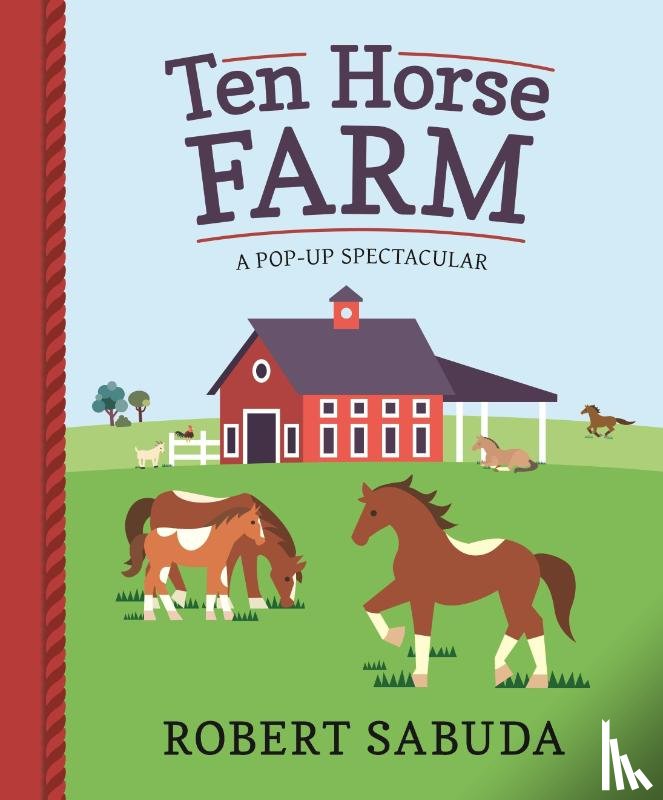 Sabuda, Robert - Ten Horse Farm