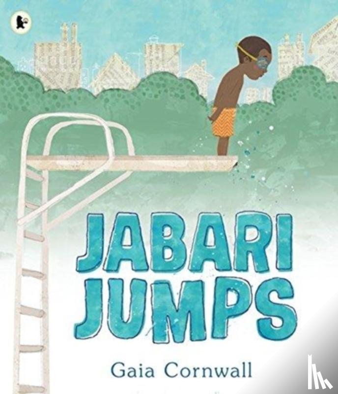 Cornwall, Gaia - Jabari Jumps