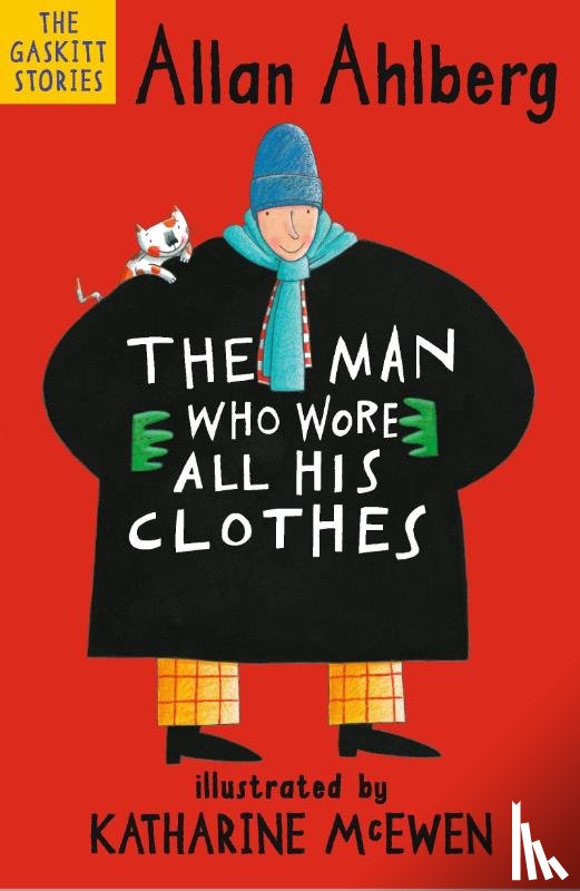 Ahlberg, Allan - The Man Who Wore All His Clothes