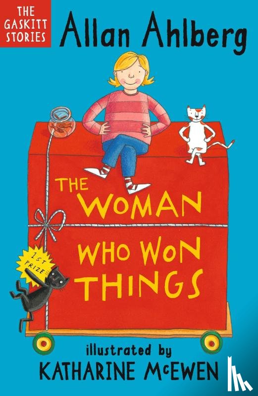 Ahlberg, Allan - The Woman Who Won Things