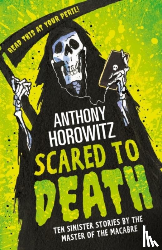 Horowitz, Anthony - Scared to Death