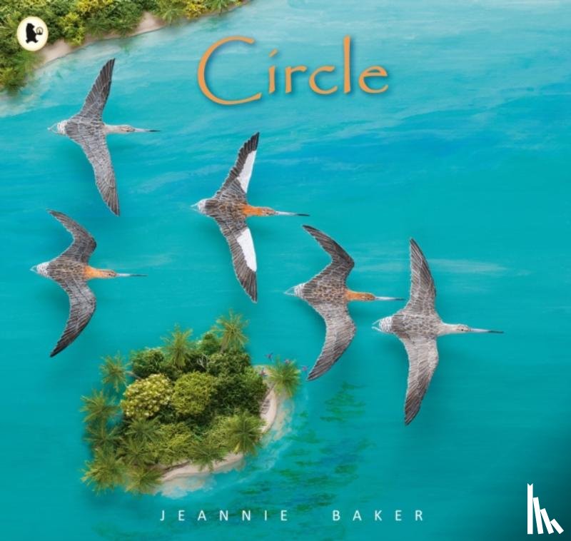 Baker, Jeannie - Circle