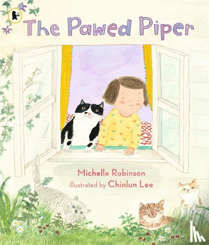 Robinson, Michelle - The Pawed Piper