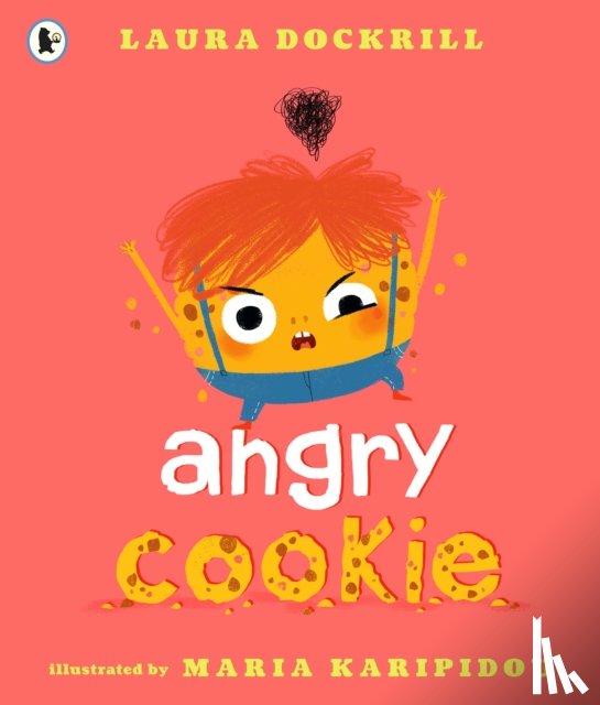 Dockrill, Laura - Angry Cookie