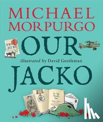 Morpurgo, Sir Michael - Our Jacko