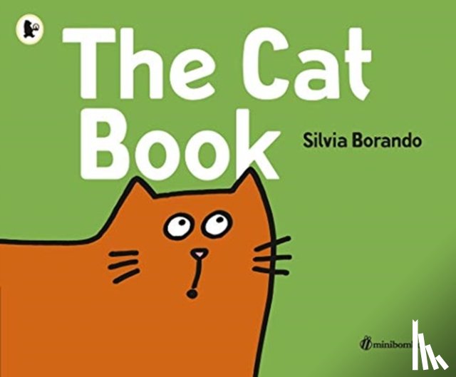 Borando, Silvia - The Cat Book