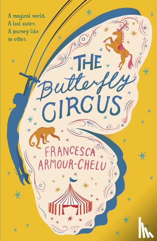 Armour-Chelu, Francesca - The Butterfly Circus