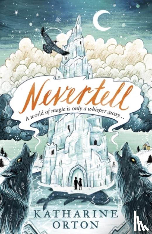 Orton, Katharine - Nevertell