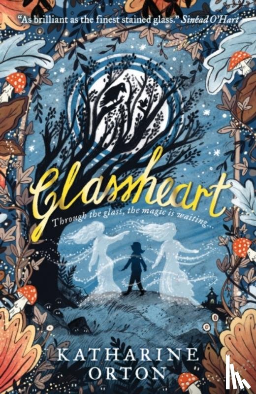 Orton, Katharine - Glassheart