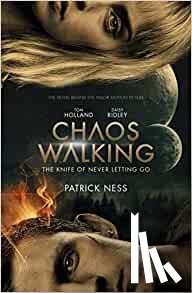 Ness, Patrick - Chaos Walking