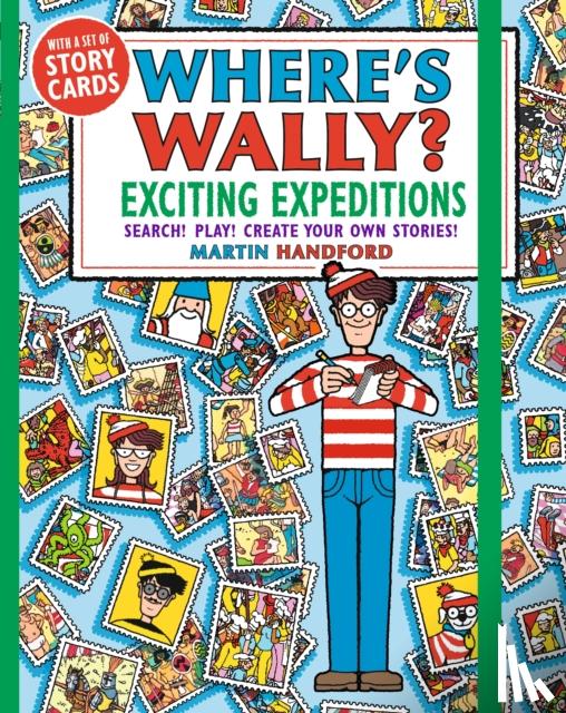 Handford, Martin - Where's Wally? Exciting Expeditions