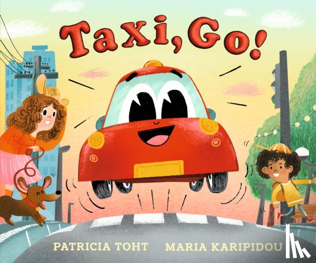 Toht, Patricia - Taxi, Go!
