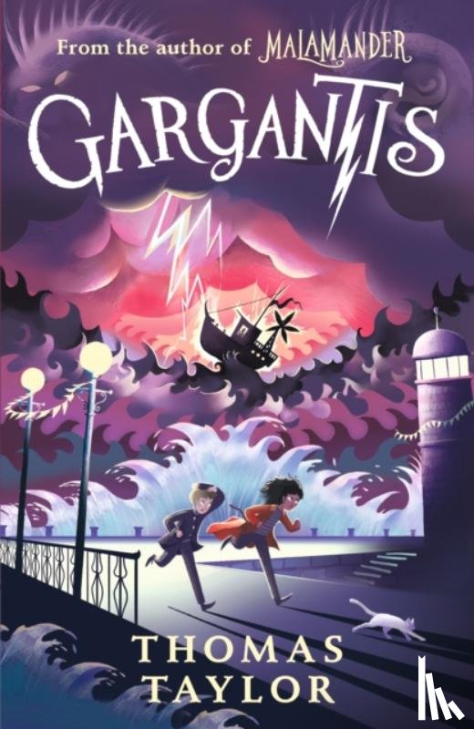 Taylor, Thomas - Gargantis