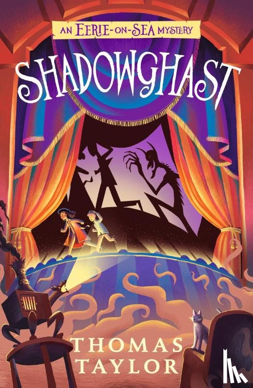 Taylor, Thomas - Shadowghast