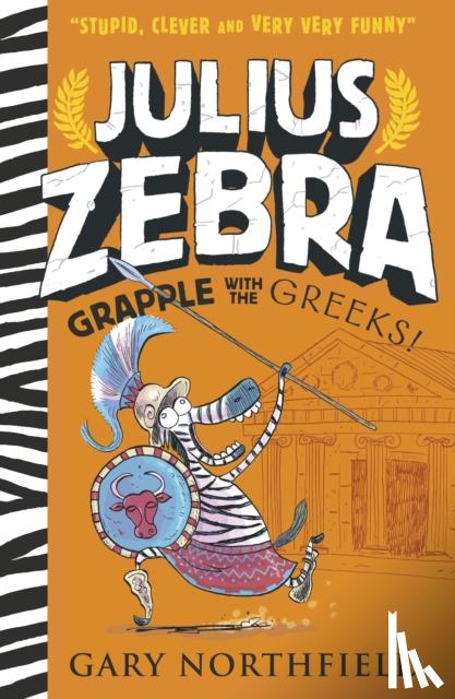 Northfield, Gary - Julius Zebra: Grapple with the Greeks!