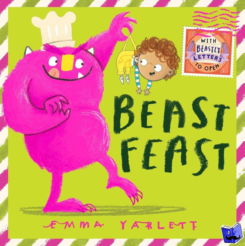 Yarlett, Emma - Beast Feast