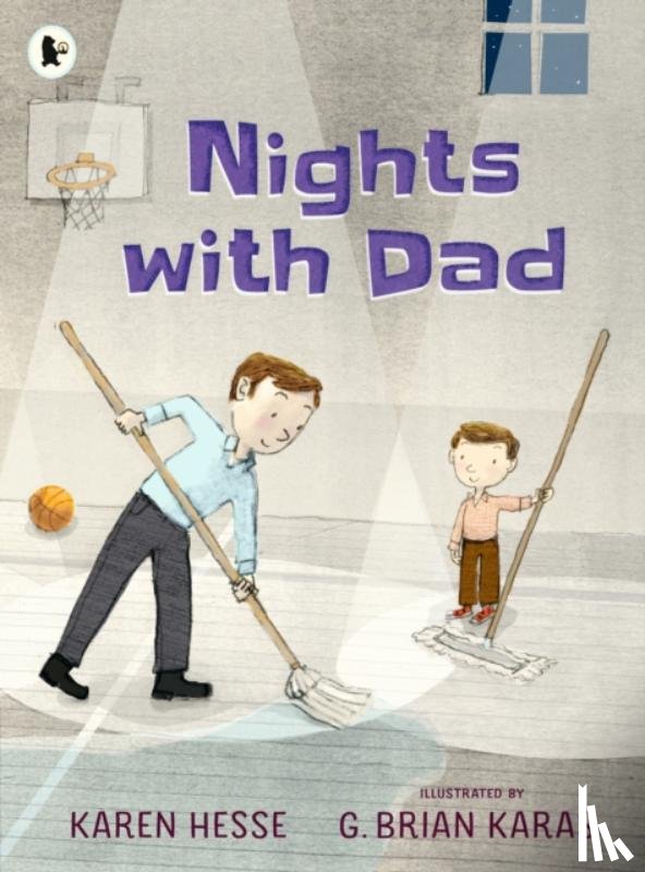 Hesse, Karen - Nights with Dad