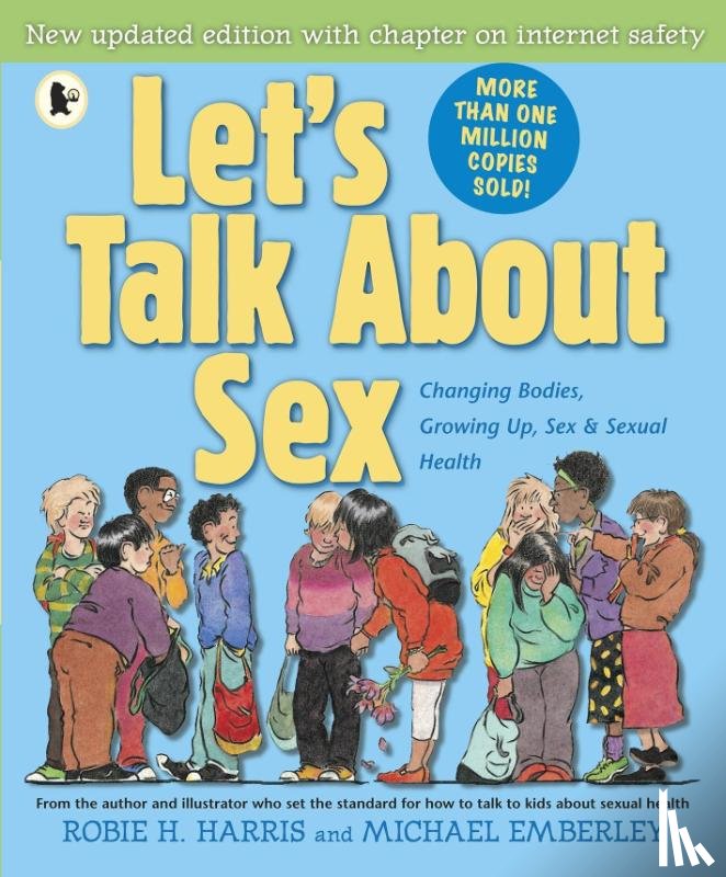 Harris, Robie H. - Let's Talk About Sex