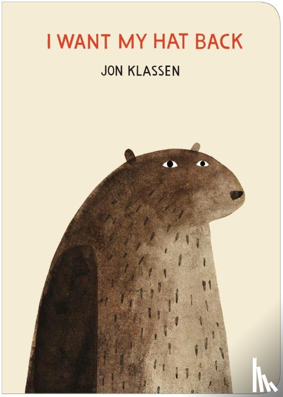 Klassen, Jon - I Want My Hat Back