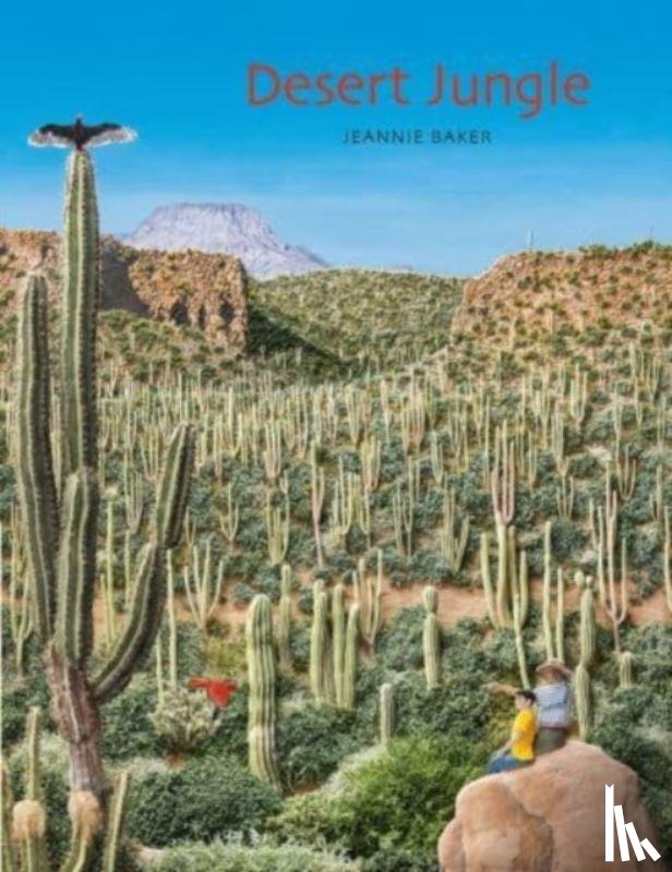 Baker, Jeannie - Desert Jungle