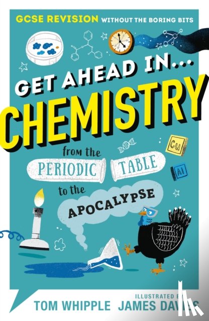 Whipple, Tom - Get Ahead in ... CHEMISTRY