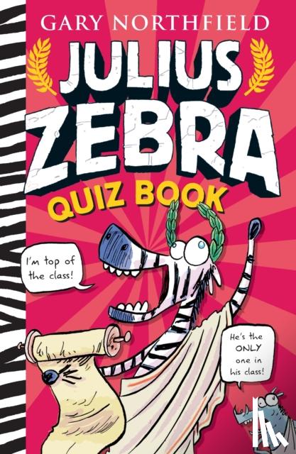Northfield, Gary - Julius Zebra Quiz Book