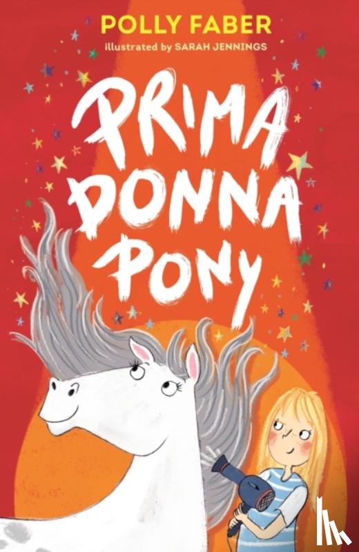 Faber, Polly - Prima Donna Pony