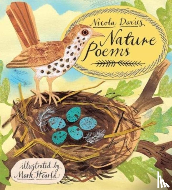 Davies, Nicola - Nature Poems: Give Me Instead of a Card