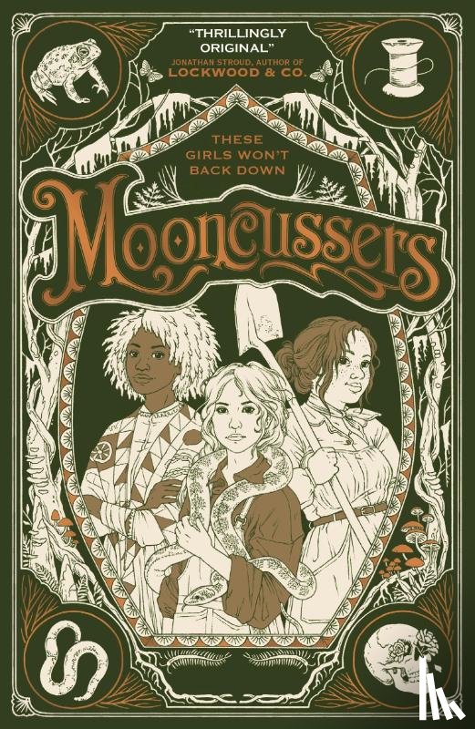 Brown, Eli - Mooncussers