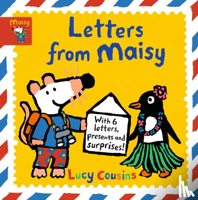 Cousins, Lucy - Letters from Maisy
