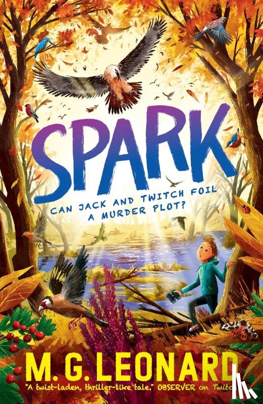 Leonard, M. G. - Spark