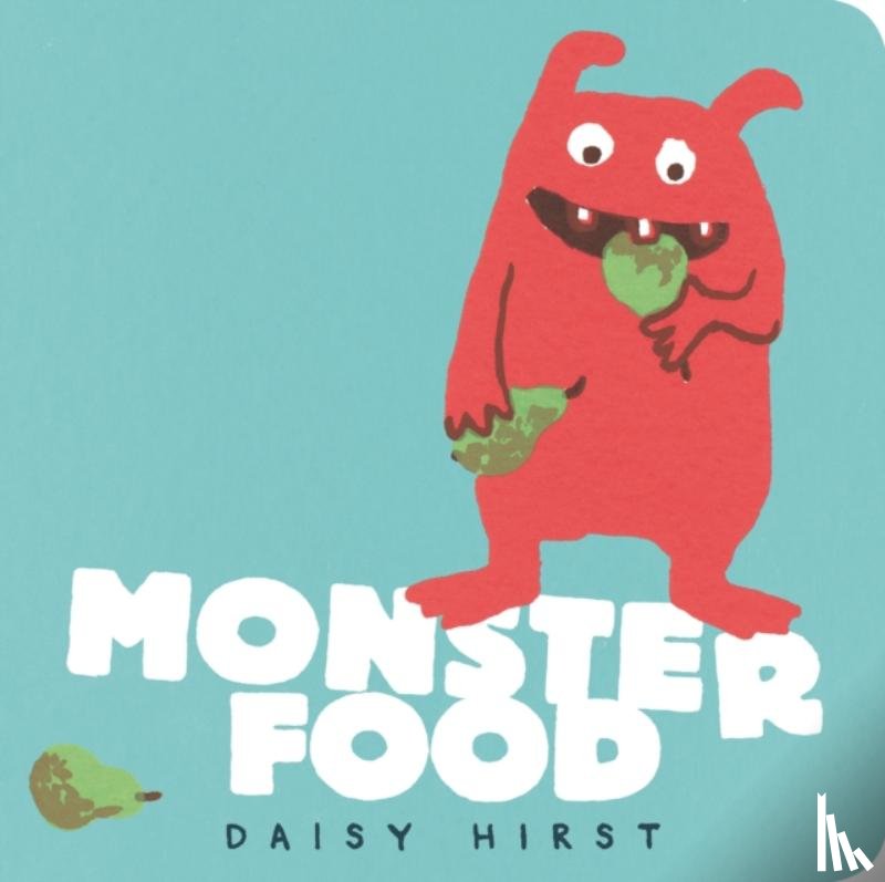 Hirst, Daisy - Monster Food