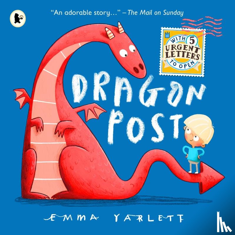 Yarlett, Emma - Dragon Post