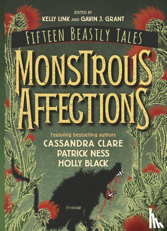  - Monstrous Affections