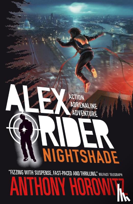 Horowitz, Anthony - Nightshade