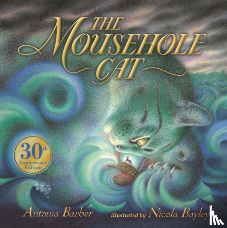 Barber, Antonia - The Mousehole Cat